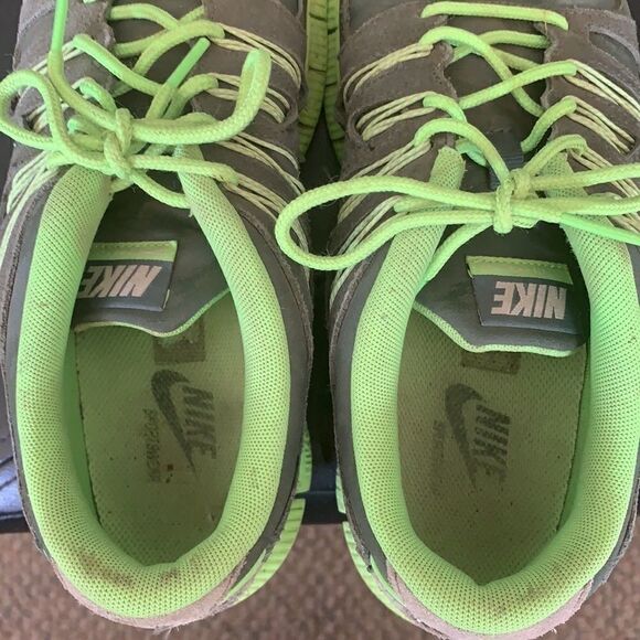 MEN’S 8 NIKE FREE 5.0 RUNNING SHOES - Picture 5 of 7